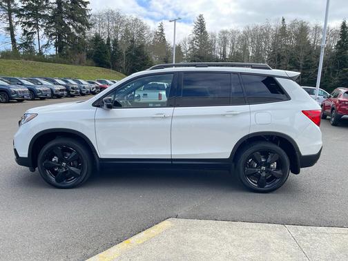 2021 Honda Passport AWD Elite