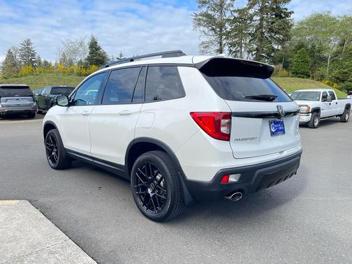 2021 Honda Passport AWD Elite