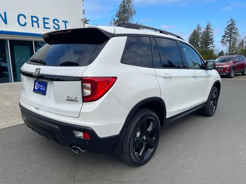 2021 Honda Passport AWD Elite