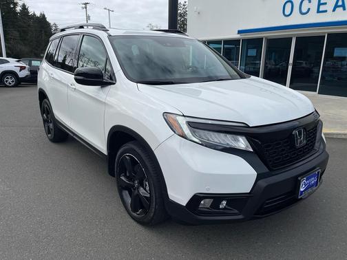 2021 Honda Passport AWD Elite