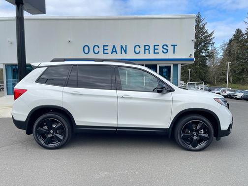 2021 Honda Passport AWD Elite
