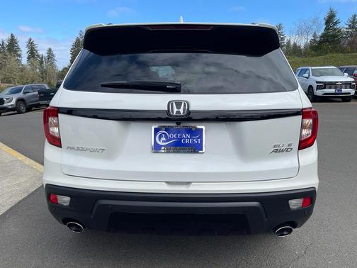 2021 Honda Passport AWD Elite
