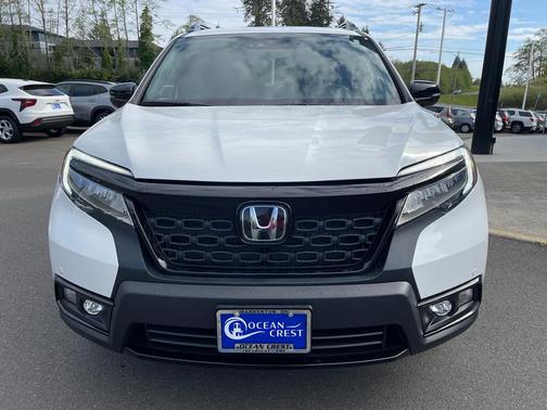 2021 Honda Passport AWD Elite