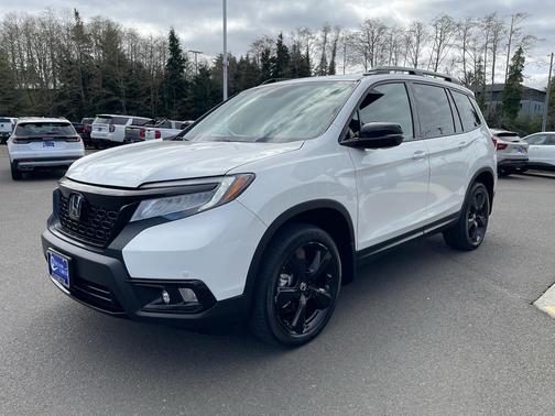 2021 Honda Passport AWD Elite