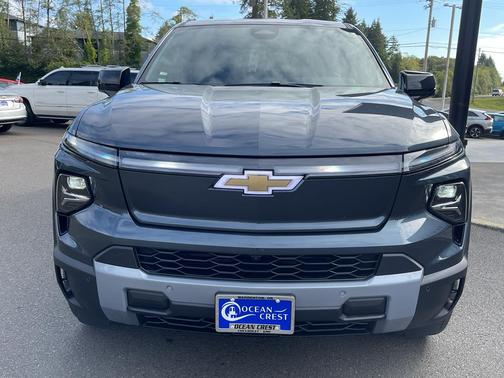 2026 Chevrolet Silverado EV LT