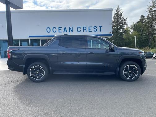 2026 Chevrolet Silverado EV LT