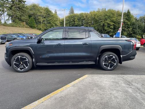 2026 Chevrolet Silverado EV LT