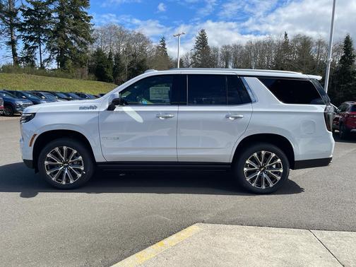 2026 Chevrolet Tahoe 4WD High Country