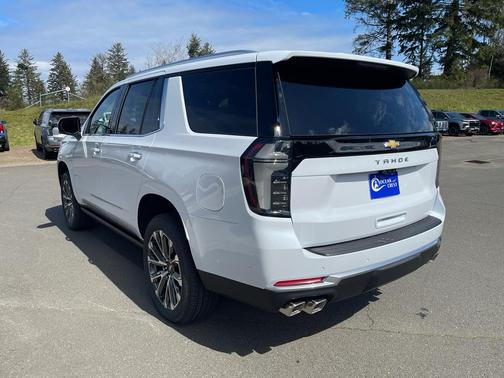 2026 Chevrolet Tahoe 4WD High Country