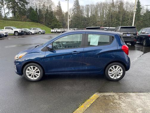 2022 Chevrolet Spark 1LT