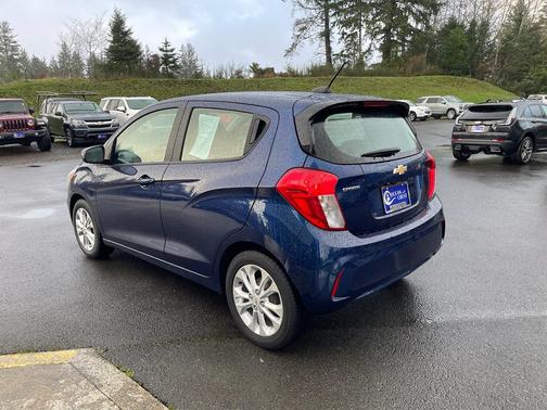 2022 Chevrolet Spark 1LT