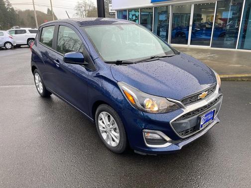 2022 Chevrolet Spark 1LT