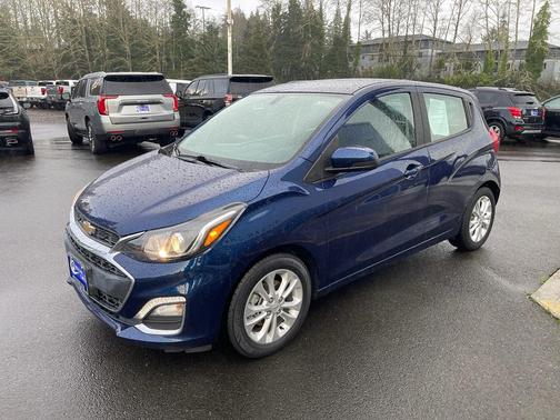 2022 Chevrolet Spark 1LT