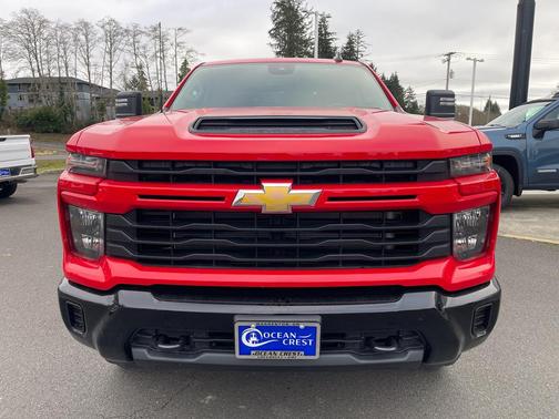 2026 Chevrolet Silverado 2500 Custom