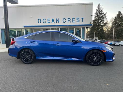 2020 Honda Civic Si Base