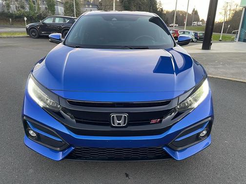 2020 Honda Civic Si Base