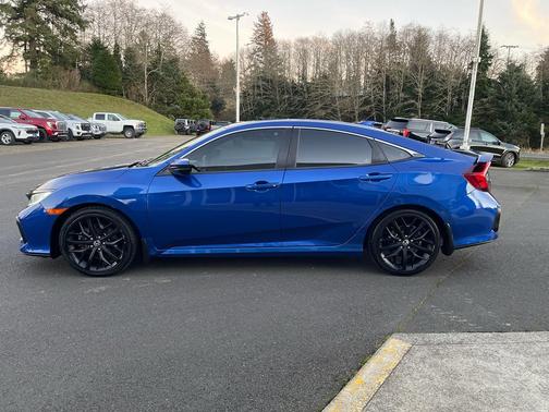 2020 Honda Civic Si Base