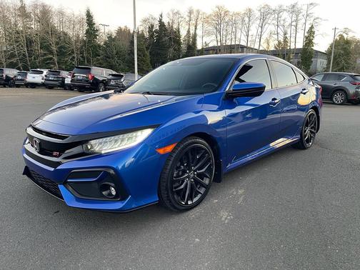 2020 Honda Civic Si Base