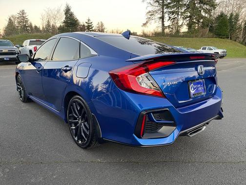 2020 Honda Civic Si Base