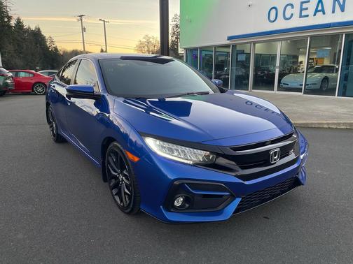 2020 Honda Civic Si Base