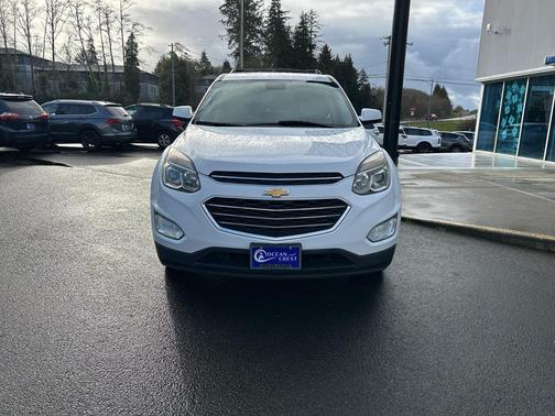 2017 Chevrolet Equinox 1LT