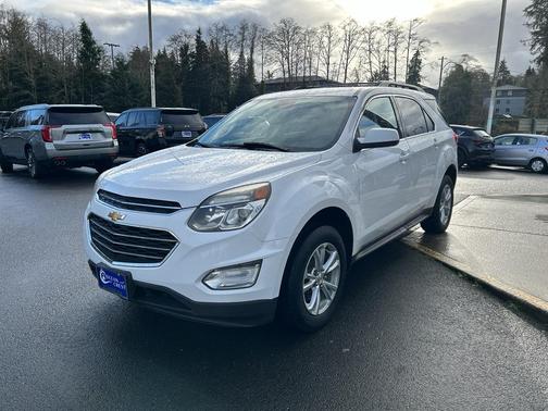 2017 Chevrolet Equinox 1LT