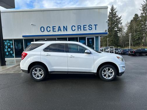 2017 Chevrolet Equinox 1LT