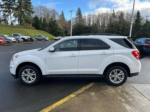 2017 Chevrolet Equinox 1LT
