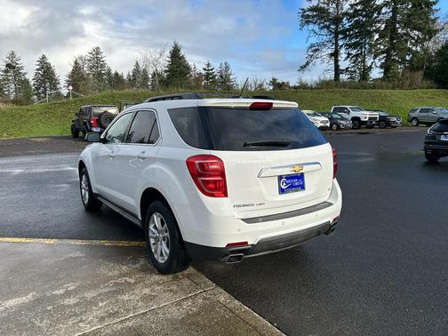 2017 Chevrolet Equinox 1LT