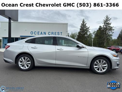 2022 Chevrolet Malibu FWD LT