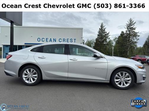 2022 Chevrolet Malibu FWD LT