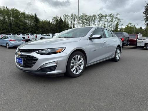 2022 Chevrolet Malibu FWD LT