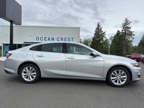 2022 Chevrolet Malibu FWD LT