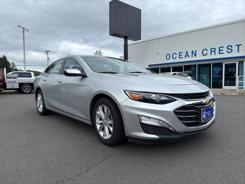 2022 Chevrolet Malibu FWD LT