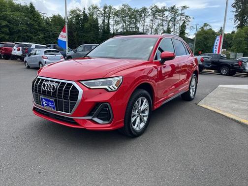 2024 Audi Q3 Premium 45 TFSI S line quattro Tiptronic