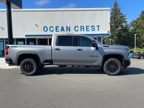 2026 Chevrolet Silverado 2500 LTZ