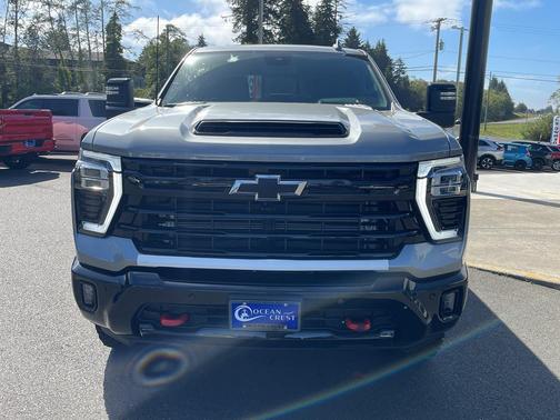 2026 Chevrolet Silverado 2500 LTZ
