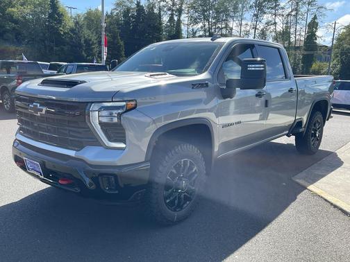 2026 Chevrolet Silverado 2500 LTZ