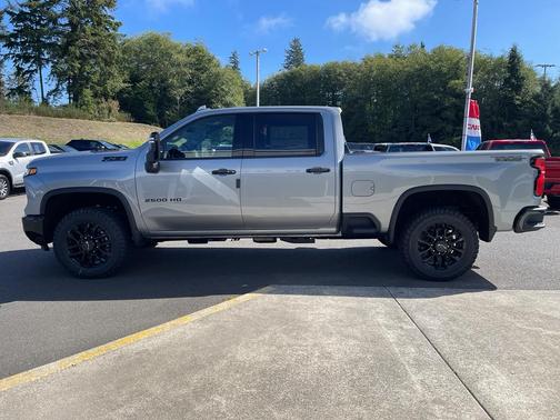 2026 Chevrolet Silverado 2500 LTZ