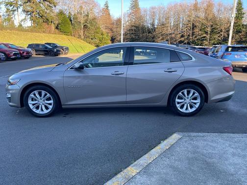 2023 Chevrolet Malibu FWD 1LT