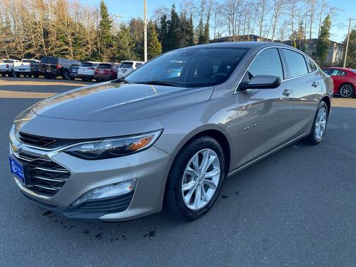 2023 Chevrolet Malibu FWD 1LT