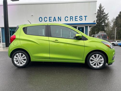 2016 Chevrolet Spark 1LT