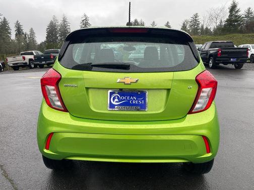2016 Chevrolet Spark 1LT