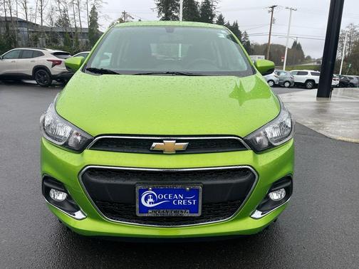 2016 Chevrolet Spark 1LT