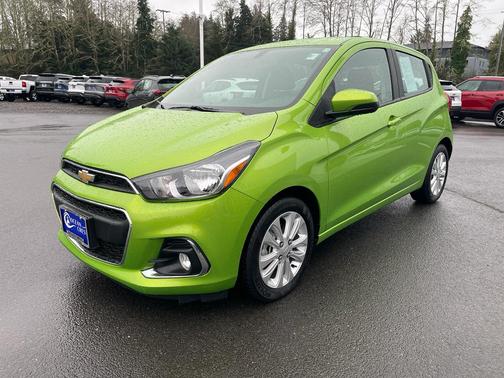 2016 Chevrolet Spark 1LT