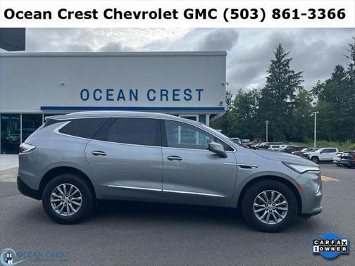 2024 Buick Enclave Premium AWD