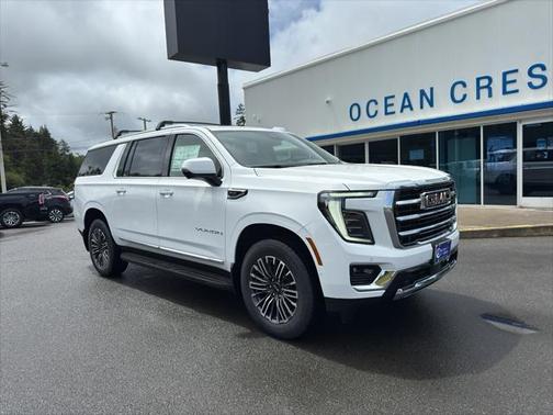 2025 GMC Yukon XL SLT