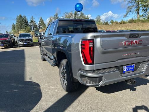 2026 GMC Sierra 2500 Denali