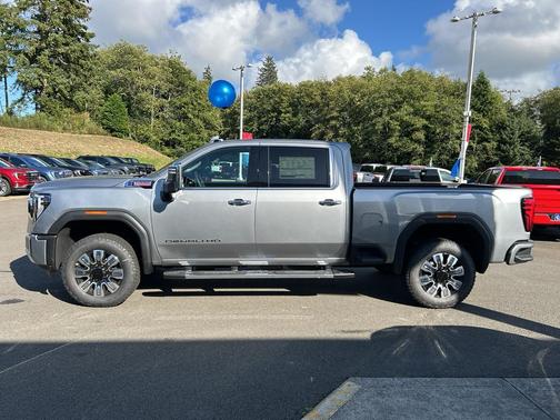 2026 GMC Sierra 2500 Denali