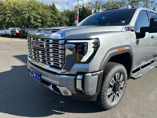 2026 GMC Sierra 2500 Denali